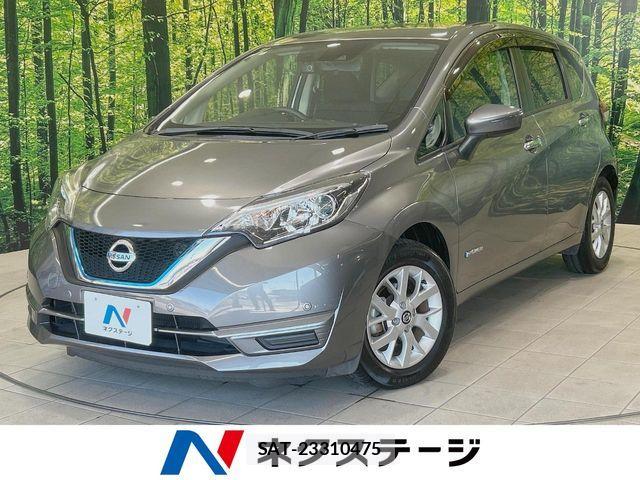 Nissan NOTE 2018-08 8355243-0