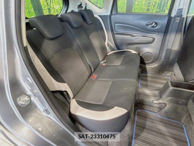 Nissan NOTE 2018-08 8355243-8