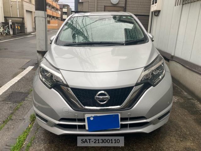 Nissan NOTE 2017-11 8355262-0