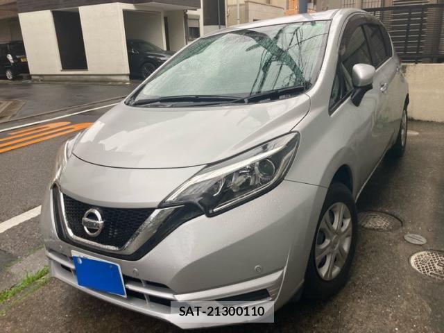 Nissan NOTE 2017-11 8355262-1