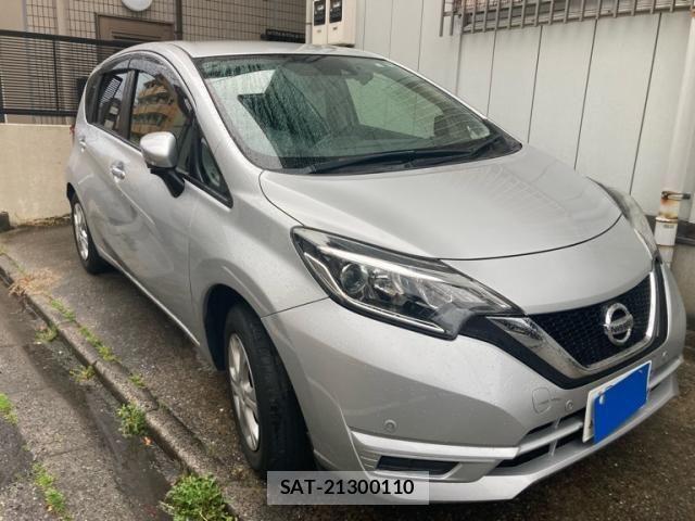 Nissan NOTE 2017-11 8355262-2