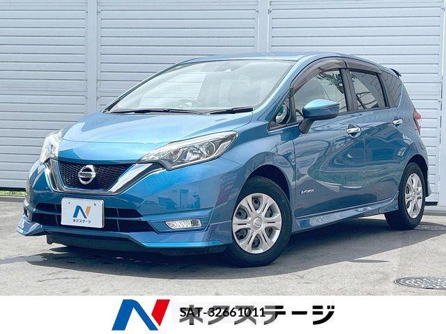Nissan NOTE 2017-01 8355246-0