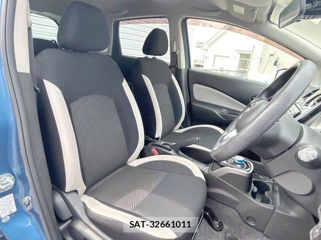 Nissan NOTE 2017-01 8355246-9