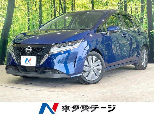 Nissan NOTE 2022-04 8355240-0