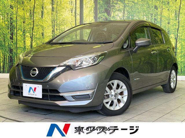 Nissan NOTE 2020-03 8355239-0
