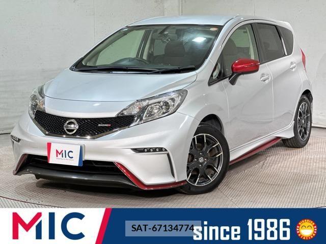Nissan NOTE 2015-09 8355255-0