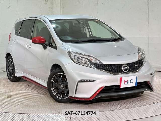 Nissan NOTE 2015-09 8355255-1