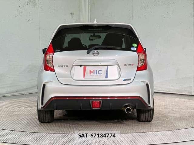 Nissan NOTE 2015-09 8355255-5
