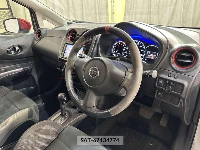 Nissan NOTE 2015-09 8355255-8