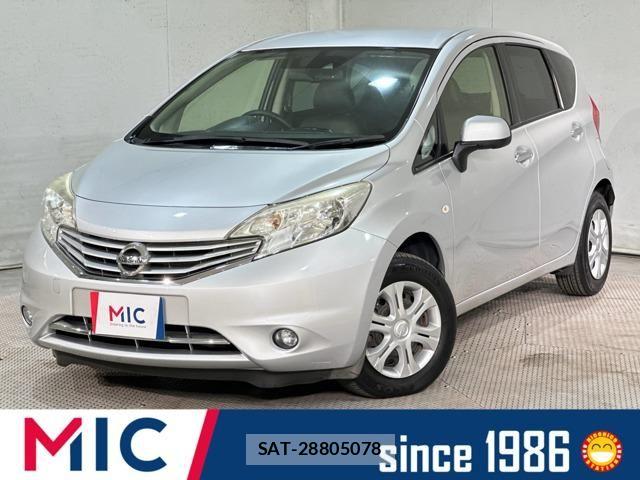 Nissan NOTE 2015-03 8355259-0