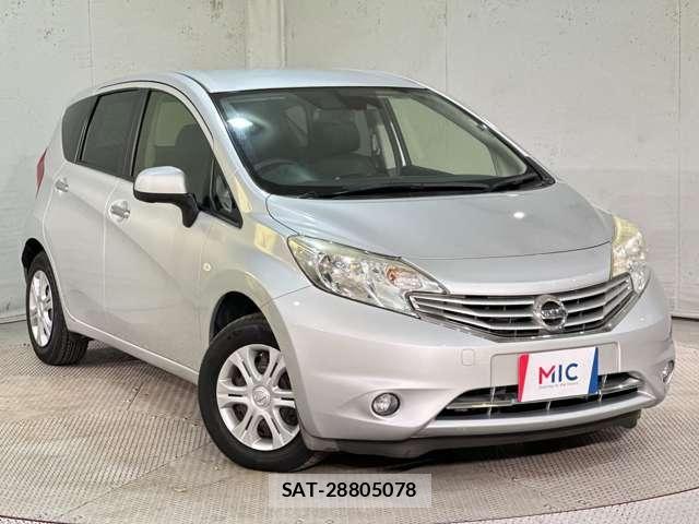 Nissan NOTE 2015-03 8355259-2