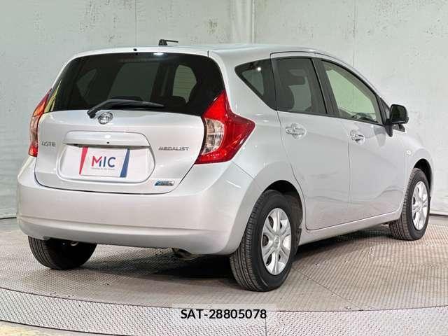 Nissan NOTE 2015-03 8355259-4