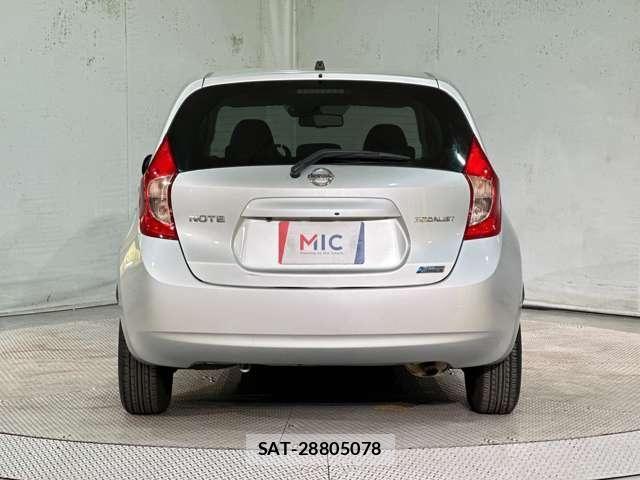 Nissan NOTE 2015-03 8355259-5