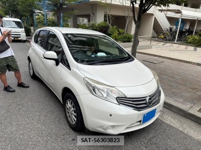 Nissan NOTE 2013-09 8355264-0