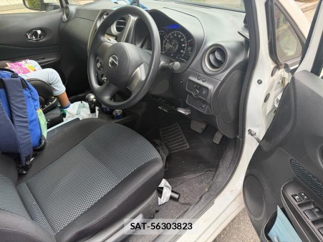 Nissan NOTE 2013-09 8355264-8