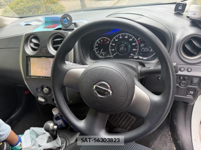 Nissan NOTE 2013-09 8355264-9