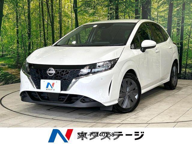 Nissan NOTE 2022-11 8355238-0