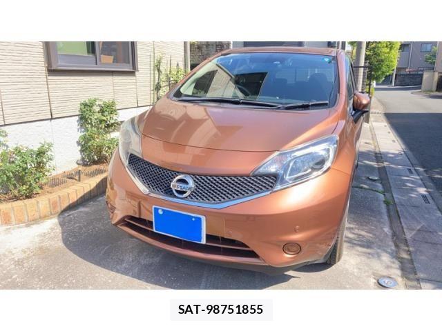 Nissan NOTE 2016-06 8355245-1