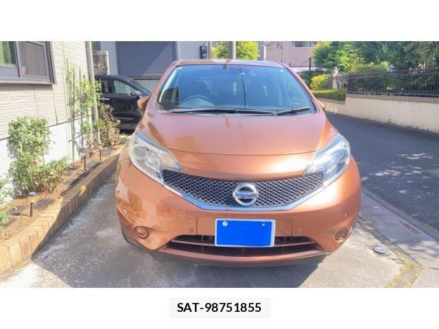 Nissan NOTE 2016-06 8355245-2