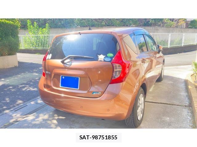 Nissan NOTE 2016-06 8355245-6