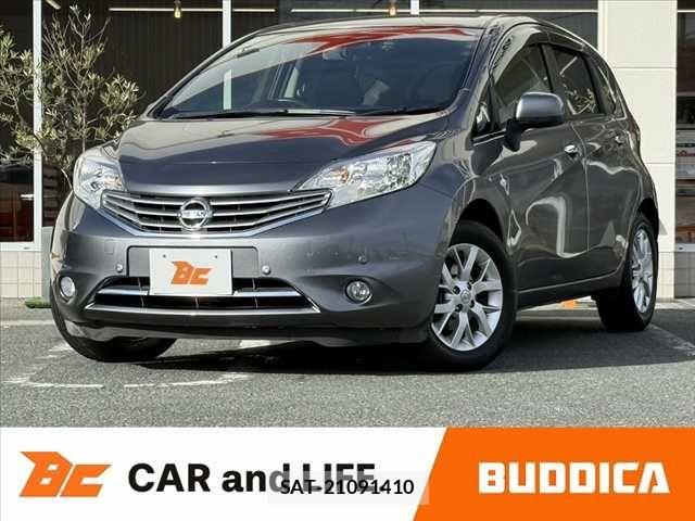 Nissan NOTE 2014-08 8355256-0