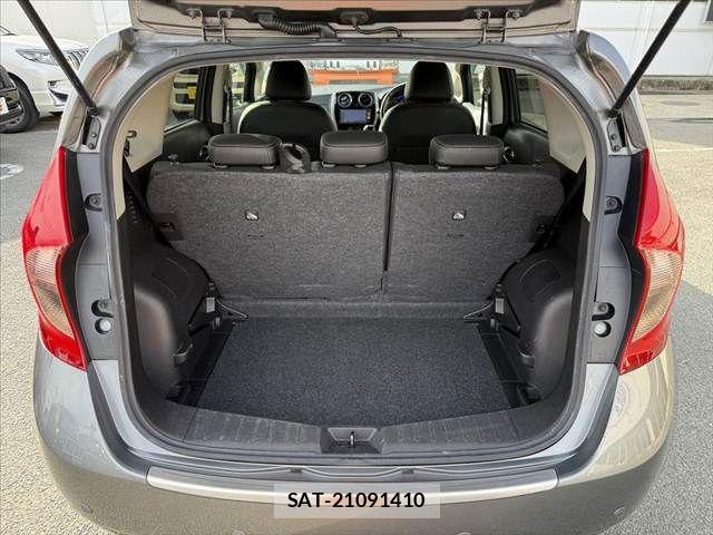 Nissan NOTE 2014-08 8355256-19