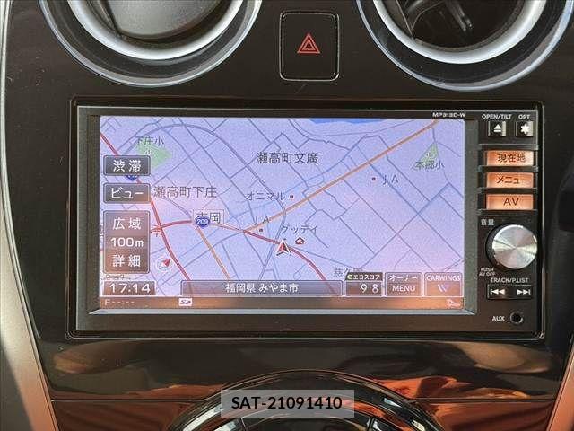 Nissan NOTE 2014-08 8355256-2