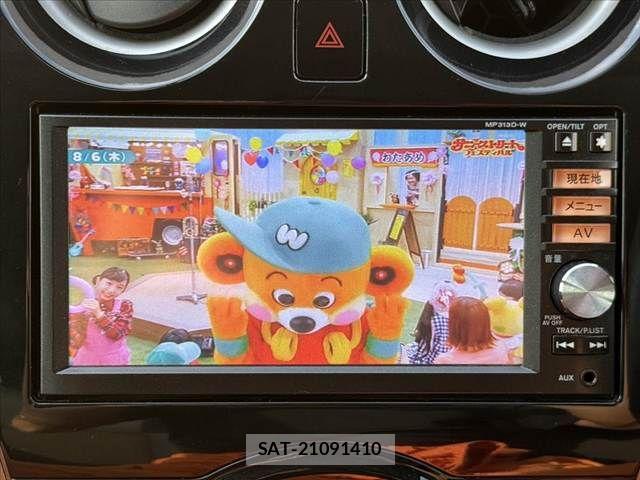 Nissan NOTE 2014-08 8355256-3