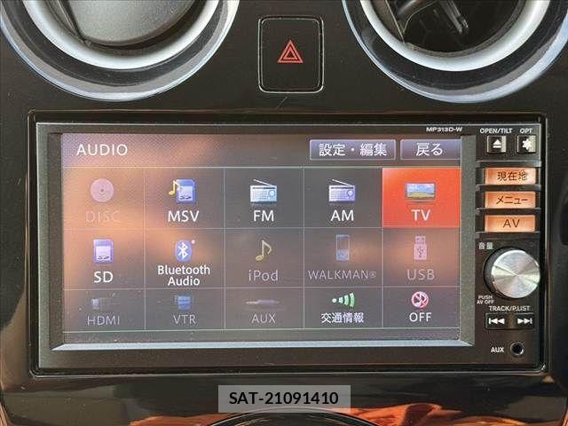 Nissan NOTE 2014-08 8355256-4