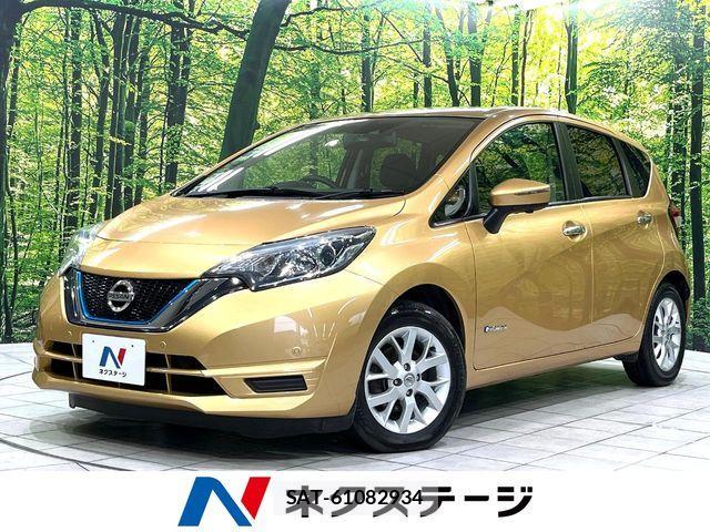 Nissan NOTE 2016-11 8355260-0