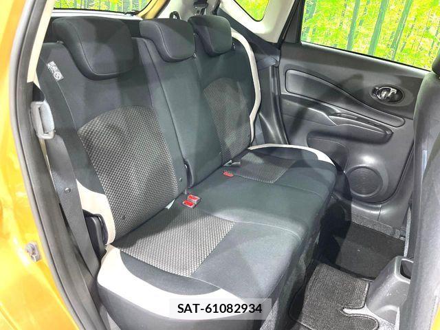 Nissan NOTE 2016-11 8355260-9