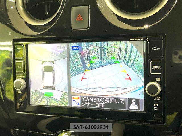 Nissan NOTE 2016-11 8355260-4