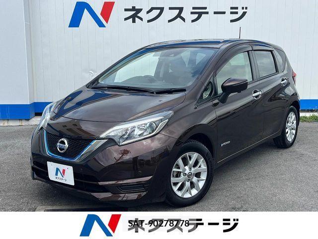 Nissan NOTE 2018-09 8367842-0