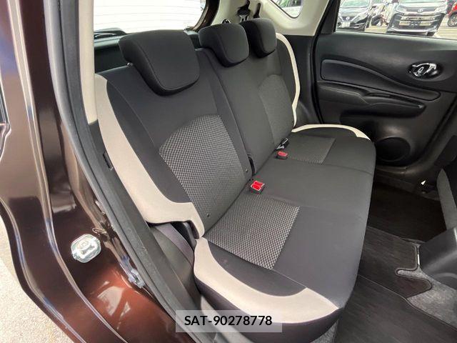 Nissan NOTE 2018-09 8367842-9