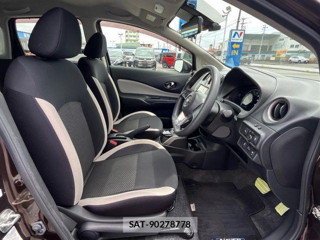 Nissan NOTE 2018-09 8367842-8