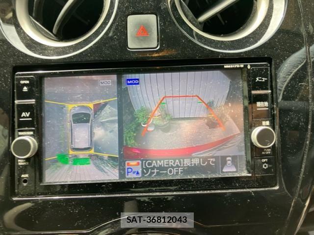 Nissan NOTE 2018-03 8367875-19