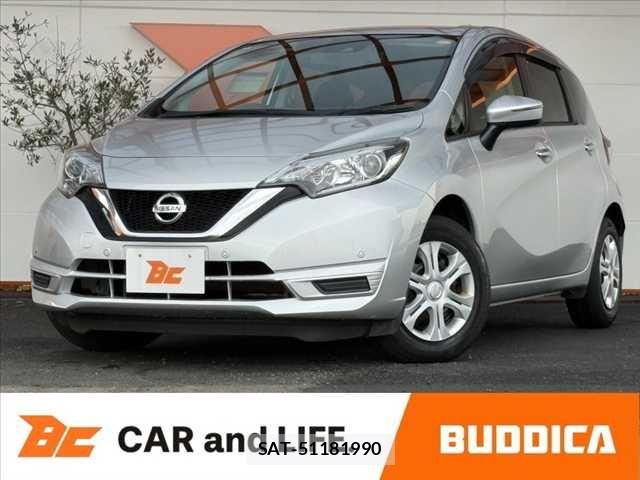 Nissan NOTE 2020-03 8367857-0