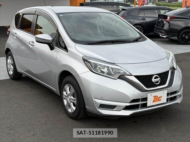 Nissan NOTE 2020-03 8367857-9