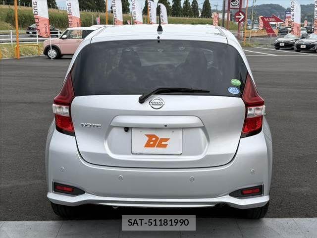 Nissan NOTE 2020-03 8367857-13