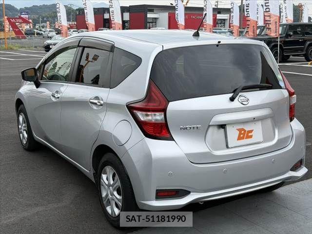 Nissan NOTE 2020-03 8367857-14