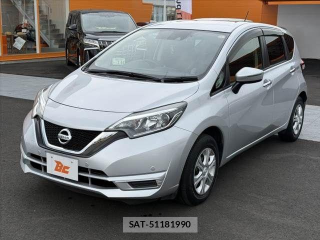 Nissan NOTE 2020-03 8367857-7