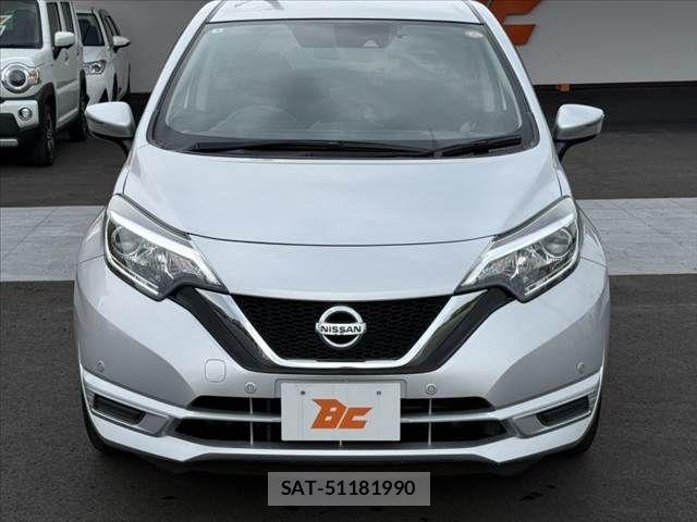 Nissan NOTE 2020-03 8367857-8