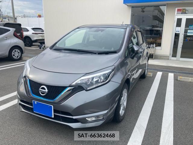 Nissan NOTE 2017-01 8367881-0