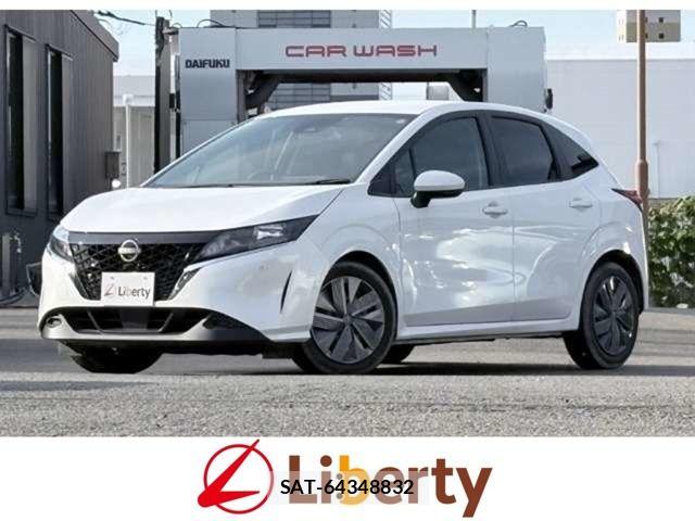 Nissan NOTE 2023-06 8367826-0