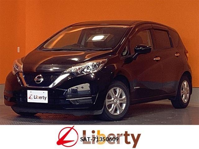Nissan NOTE 2017-01 8367867-0