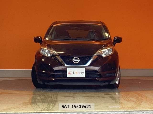 Nissan NOTE 2018-02 8367854-4