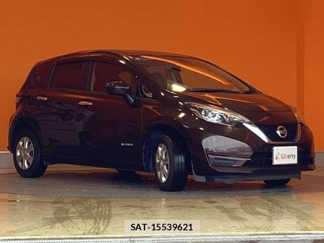 Nissan NOTE 2018-02 8367854-7