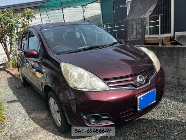 Nissan NOTE 2011-08 8367895-0