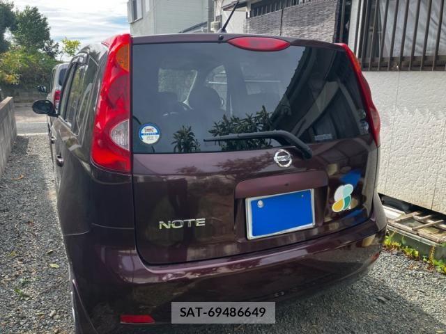 Nissan NOTE 2011-08 8367895-3