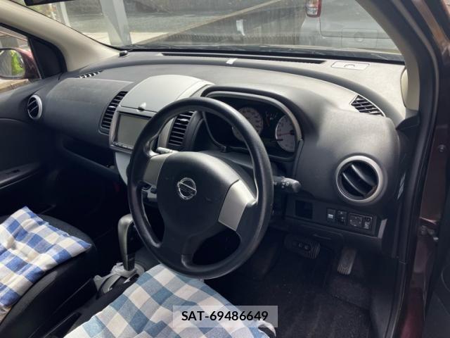 Nissan NOTE 2011-08 8367895-8